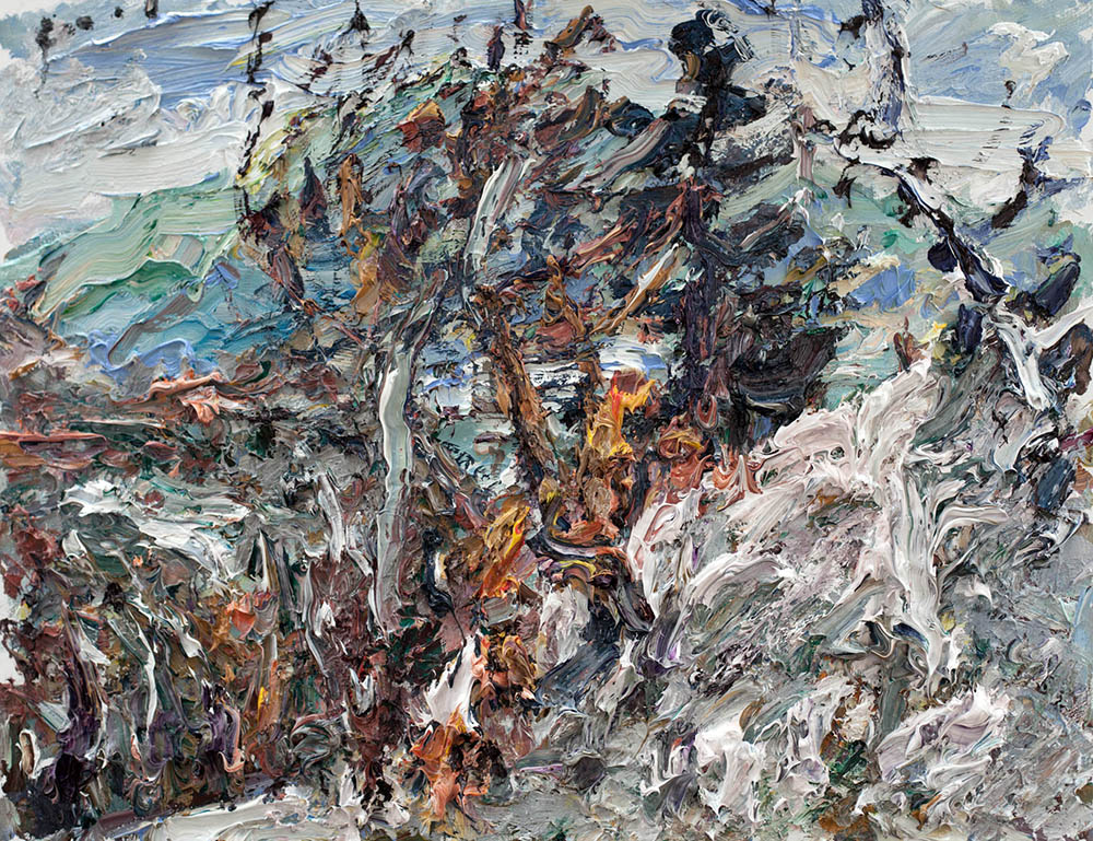 Painting 2018